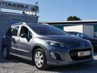 Gebraucht Peugeot 308 156 PS (114 kW) 2011 Lack grau thorium Kombi
