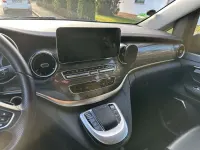 Gebraucht Mercedes V300 Avantgarde Edition 237 PS (174 kW) 2022 Grau Van / Kleinbus
