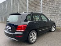 gebraucht Mercedes GLK220 4Matic/NAVI/KLIMA/SHZ/PDC/FACELIFT