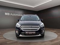 Gebraucht Ford Kuga Titanium 230 PS (169 kW) 2019 Schwarz SUV