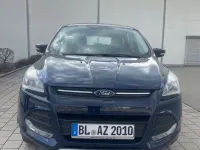 Używany Ford Kuga SYNC Edition 150 KM (110 kW) 2016 Niebieski SUV