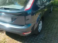 Używany Ford Focus 110 KM (80 kW) 2010 Szary Sedan/Limuzyna