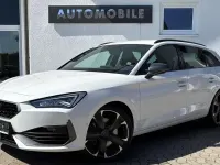 Gebraucht Cupra Leon VZ 310 PS (228 kW) 2024 "candy" weiss Kombi
