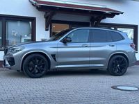 Gebraucht BMW X3 M Competition Edition 510 PS (375 kW) 2019 Grau SUV