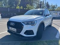 Second-hand Audi Q3 150 CP (110 kW) 2020 Alb SUV