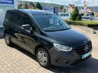 Gebraucht Mercedes Citan 110 95 PS (69 kW) 2022 Schwarz Van / Kleinbus