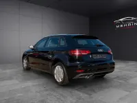 Gebraucht Audi A3 Ambiente 116 PS (85 kW) 2019 Schwarz Limousine