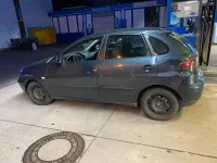 Gebraucht Seat Ibiza 75 PS (55 kW) 2007 Grau Kleinwagen