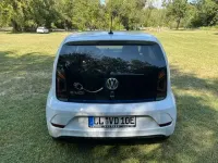 Gebraucht VW e-up! 60 kW (82 PS) 2017 Weiß Kleinwagen
