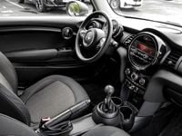 Usado Mini ONE 75 HP (55 kW) 2017 Branco Citadino