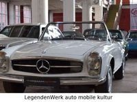 gebraucht Mercedes W113 230 SL PagodeDeutsche EZ Matching Note 2