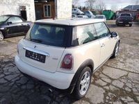Gebraucht Mini ONE 95 PS (69 kW) 2008 Pepper white Kleinwagen