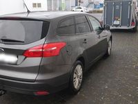 gebraucht Ford Focus 1,6TDCi 85kW S/S DPF Business Turnier ...