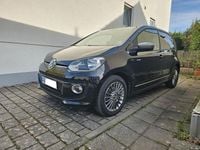 Gebraucht VW up! 60 PS (44 kW) 2013 Schwarz Kleinwagen