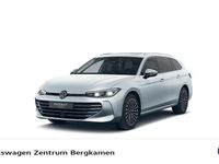 Gebraucht VW Passat Elegance 204 PS (150 kW) 2025 Oyster silver metallic Kombi