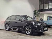 Gebraucht Audi Q7 286 PS (210 kW) 2025 Mythosschwarz (metallic) SUV