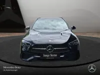 Gebraucht Mercedes C300 AMG 258 PS (189 kW) 2025 Schwarz Limousine