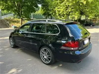 Gebraucht VW Golf VI 140 PS (102 kW) 2011 Schwarz Kleinwagen