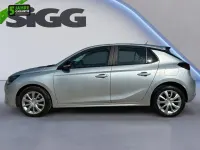 Gebraucht Opel Corsa Edition 75 PS (55 kW) 2023 Kristall silber Kleinwagen