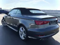 Używany Audi A3 Cabriolet S-Line 184 KM (135 kW) 2016 Szary Kabriolet