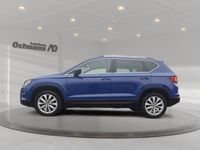 gebraucht Seat Ateca Style 1.6 TDI Navi beats DAB+ MirrorLink