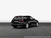 Gebraucht BMW 318 Sport Line 156 PS (114 kW) 2025 Schwarz Kombi