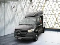 Gebraucht Mercedes Sprinter 170 PS (125 kW) 2022 Schwarz Van