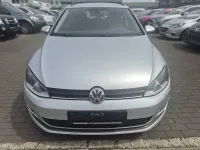 Gebraucht VW Golf VII Trendline 110 PS (80 kW) 2014 Silber Kombi