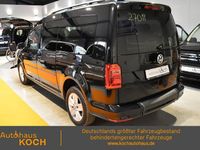 Gebraucht VW Caddy Maxi Comfortline 125 PS (91 kW) 2016 Schwarz Van / Kleinbus