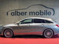 Gebraucht Mercedes CLA45 AMG AMG 381 PS (280 kW) 2019 Grau Coupé