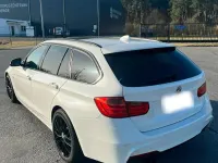 Gebraucht BMW 320 184 PS (135 kW) 2013 Weiß Kombi