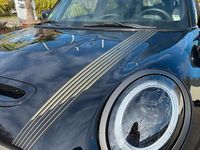 Gebraucht Mini Cooper SE Resolute Edition 135 kW (184 PS) 2023 Schwarz Kleinwagen