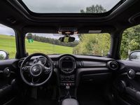 Gebraucht Mini ONE 102 PS (75 kW) 2014 Braun Kleinwagen
