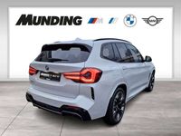 gebraucht BMW iX3 A Gestiksteuerung HUD|Navi|HK-HiFi|DAB|LED|SHZ