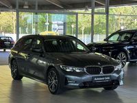 gebraucht BMW 330e Sport Line Panorama Kamera HiFi DAB Alarm