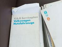 Gebraucht VW T3 50 PS (36 kW) 1990 Blau Van