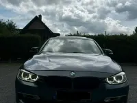 Gebraucht BMW 328 245 PS (180 kW) 2011 Grau Limousine