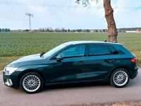 Gebraucht Audi A3 150 PS (110 kW) 2021 Grau Limousine