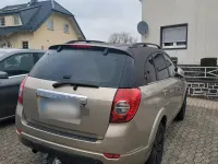 Gebraucht Chevrolet Captiva 150 PS (110 kW) 2008 Gold SUV