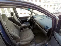 Gebraucht VW Sharan 115 PS (84 kW) 2003 Blau Van / Kleinbus