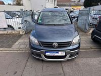 gebraucht VW Golf Plus V CrossGolf*Klimaautomatik*Sitzheizung