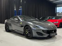 Gebraucht Ferrari Portofino 600 PS (441 kW) 2020 Grau Cabrio