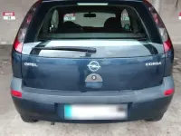 Gebraucht Opel Corsa 58 PS (42 kW) 2001 Blau Kleinwagen