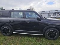 Neu Baic BJ30 280 PS (205 kW) 2025 Pantherschwarz SUV