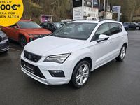 Gebraucht Seat Ateca 4Drive 190 PS (139 kW) 2018 Weiß SUV