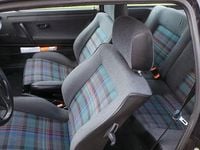 Second-hand VW Scirocco GT 95 CP (69 kW) 1991 Negru Coupe