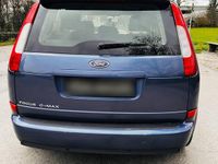 Second-hand Ford C-MAX 125 CP (91 kW) 2004 Albastru Monovolum