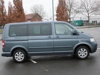 Gebraucht VW Multivan 174 PS (127 kW) 2006 Grau Van / Kleinbus