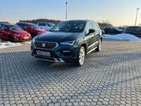 Gebraucht Seat Ateca 4Drive 190 PS (139 kW) 2017 Weiß SUV