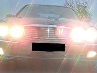 Gebraucht Mercedes E240 Avantgarde 177 PS (130 kW) 2005 Blau Limousine